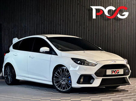 FORD FOCUS 2.3 T EcoBoost RS 