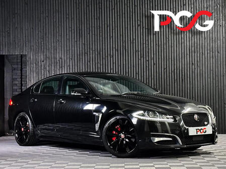 JAGUAR XF 3.0 d S V6 Portfolio 