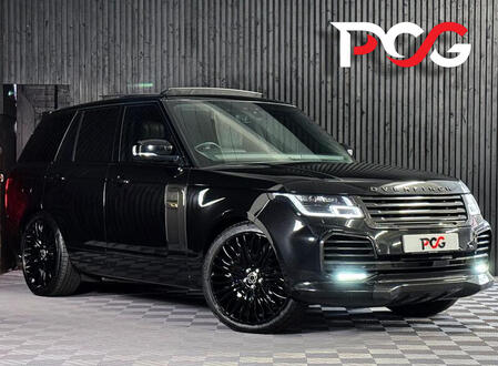 LAND ROVER RANGE ROVER 3.0 TD V6 Vogue 