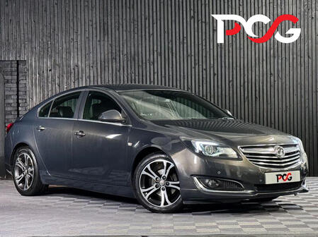 VAUXHALL INSIGNIA 2.0 CDTi ecoFLEX Limited Edition 