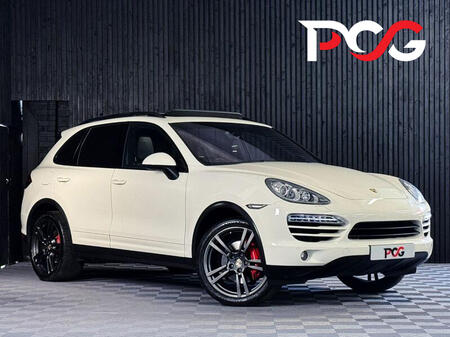 PORSCHE CAYENNE 3.0 TD V6 