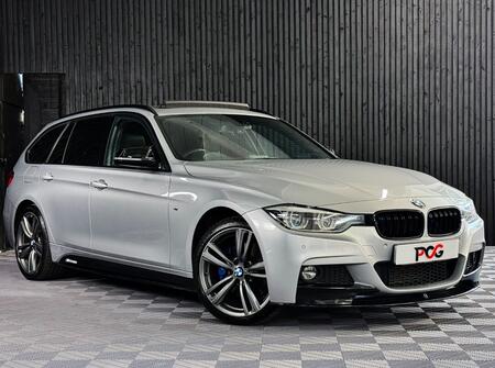 BMW 3 SERIES 2.0 320d xDrive M Sport Touring