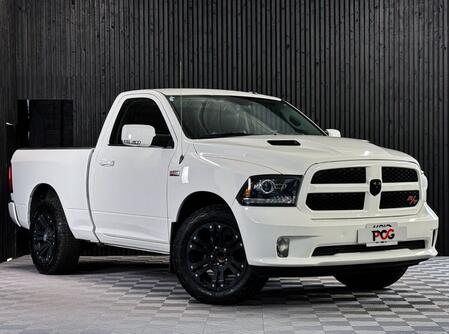 DODGE RAM 5.7 1500 RT IMPORT 