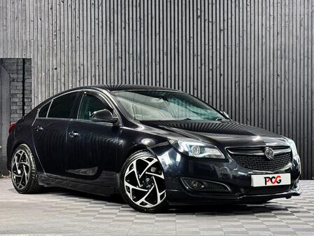 VAUXHALL INSIGNIA 2.0 CDTi ecoFLEX SRi VX Line Nav