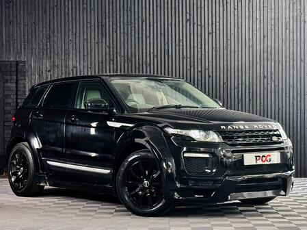 LAND ROVER RANGE ROVER EVOQUE 2.2 SD4 Pure Tech