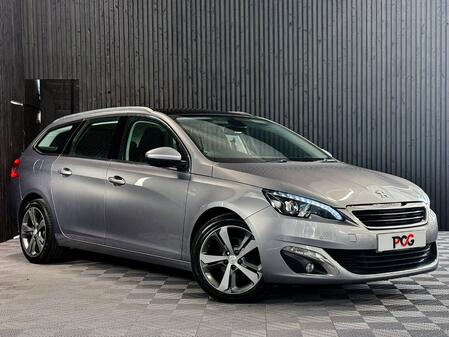 PEUGEOT 308 1.6 HDi Allure