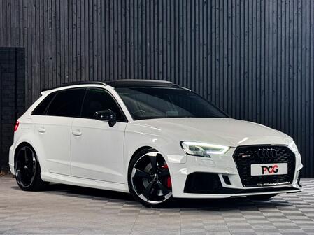 AUDI RS3 2.5 TFSI