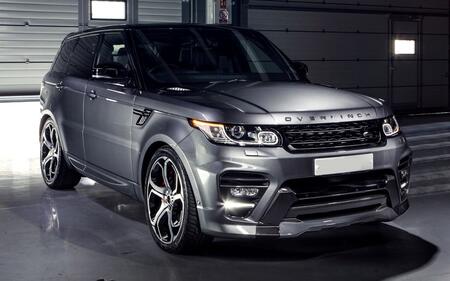 LAND ROVER RANGE ROVER SPORT 3.0 SD V6 Autobiography Dynamic