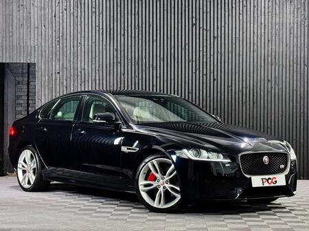 JAGUAR XF 3.0 d V6 S