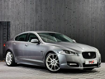 JAGUAR XF 3.0 d S V6 Premium Luxury